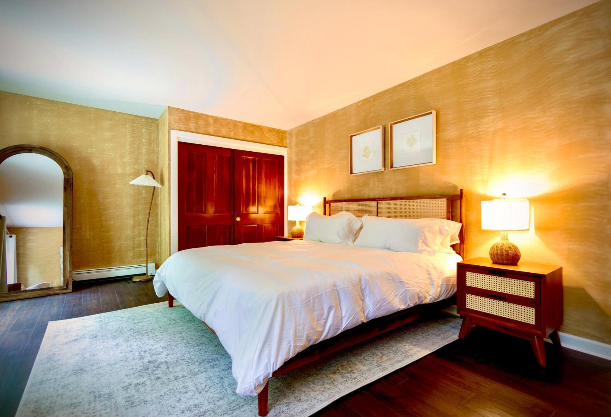 The Harlow House Rhinebeck Exteriör bild