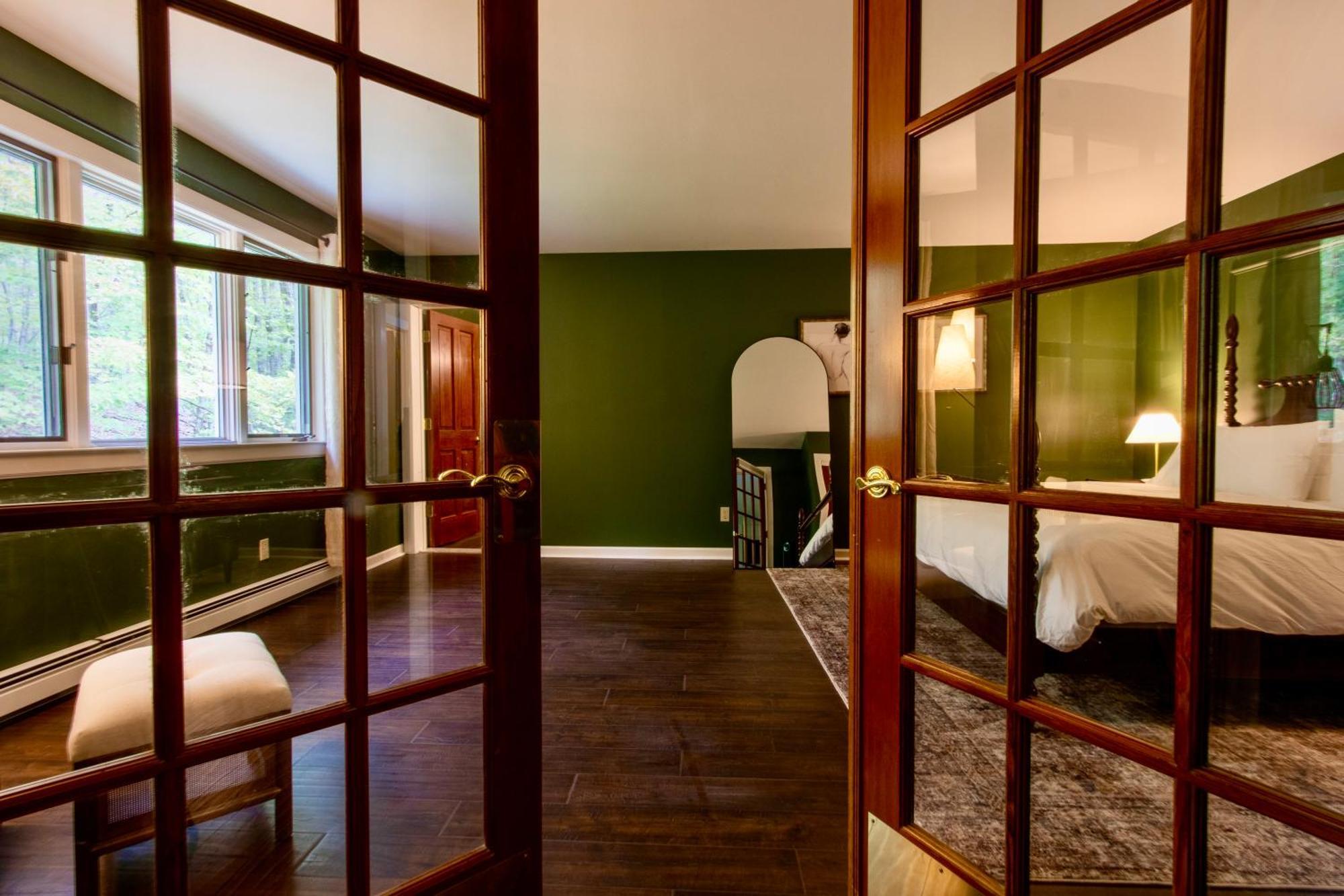 The Harlow House Rhinebeck Exteriör bild